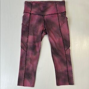 Lululemon Fast and Free High-Rise Crop II